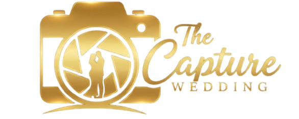 The Capture Wedding Bhopal Logo